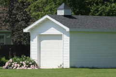 Whalleys outbuilding construction costs